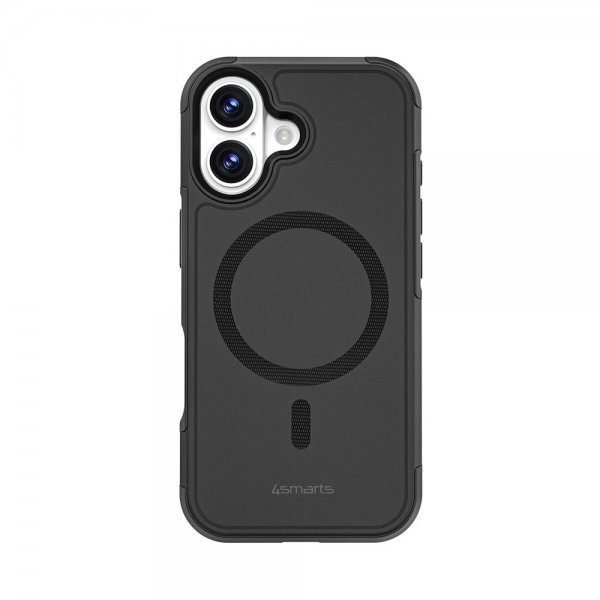 4smarts iPhone 17 Deksel Defend Case Ultimag Svart