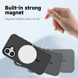 4smarts iPhone 17 Deksel Defend Case Ultimag Svart