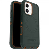 Otterbox iPhone 17 Deksel Defender Pro MagSafe Green Intrigue