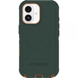 Otterbox iPhone 17 Deksel Defender Pro MagSafe Green Intrigue