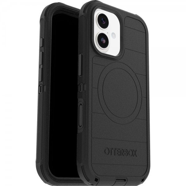 Otterbox iPhone 17 Deksel Defender Pro MagSafe Svart