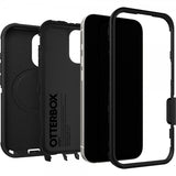 Otterbox iPhone 17 Deksel Defender Pro MagSafe Svart