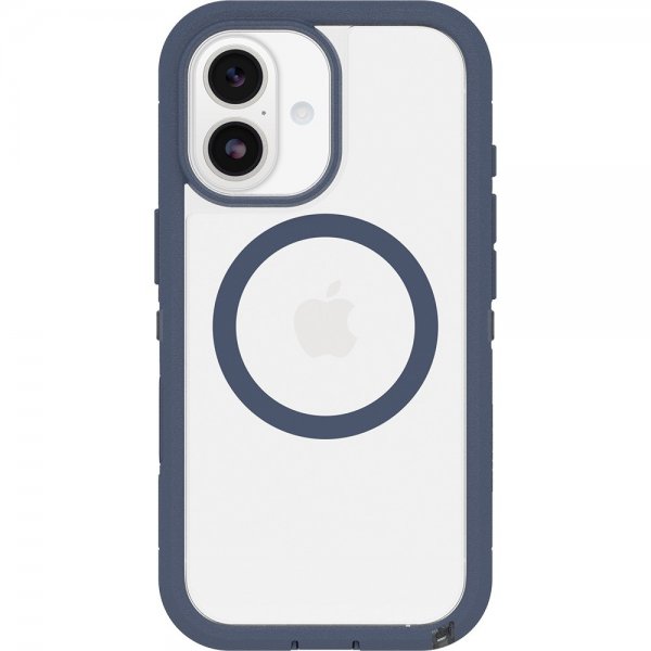 Otterbox iPhone 17 Deksel Defender Pro XT MagSafe Baby Blue Jeans
