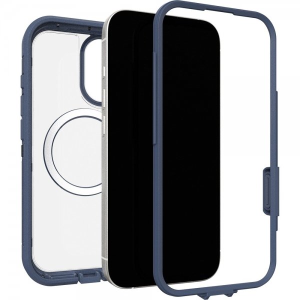 Otterbox iPhone 17 Deksel Defender Pro XT MagSafe Baby Blue Jeans