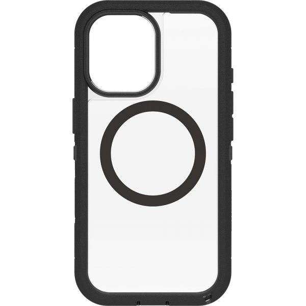 Otterbox iPhone 17 Deksel Defender Pro XT MagSafe Dark Side