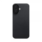 Pitaka iPhone 17 Deksel Edge Black/Grey Twill