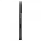 Spigen iPhone 17 Deksel Enzo Aramid T MagFit Svart Sølv