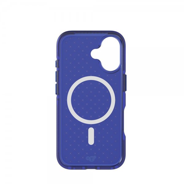 Tech21 iPhone 17 Deksel EvoCheck MagSafe Electric Blue