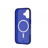 Tech21 iPhone 17 Deksel EvoCheck MagSafe Electric Blue