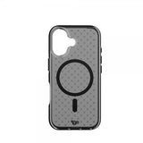 Tech21 iPhone 17 Deksel EvoCheck MagSafe Smokey Black