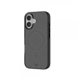Tech21 iPhone 17 Deksel EvoCheck MagSafe Smokey Black