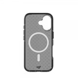 Tech21 iPhone 17 Deksel EvoCheck MagSafe Smokey Black