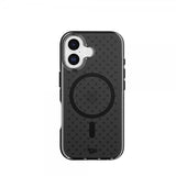 Tech21 iPhone 17 Deksel EvoCheck MagSafe Smokey Black