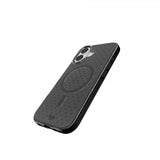 Tech21 iPhone 17 Deksel EvoCheck MagSafe Smokey Black