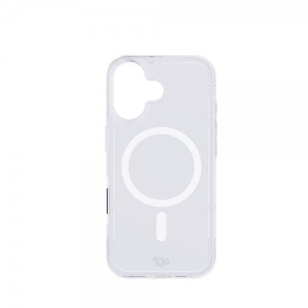 Tech21 iPhone 17 Deksel EvoClear MagSafe Transparent