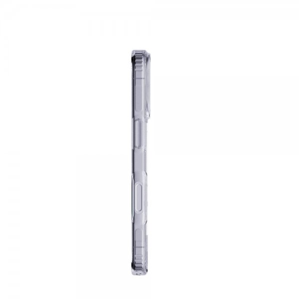 Tech21 iPhone 17 Deksel EvoClear MagSafe Transparent