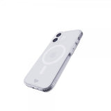 Tech21 iPhone 17 Deksel EvoClear MagSafe Transparent