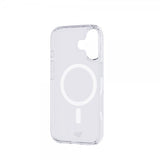 Tech21 iPhone 17 Deksel EvoClear MagSafe Transparent