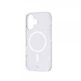 Tech21 iPhone 17 Deksel EvoClear MagSafe Transparent