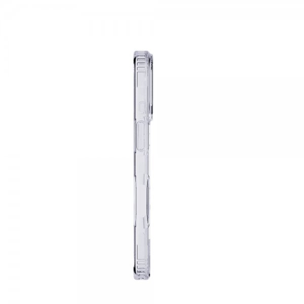 Tech21 iPhone 17 Deksel EvoClear MagSafe Transparent