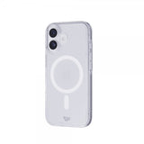 Tech21 iPhone 17 Deksel EvoClear MagSafe Transparent