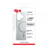 Tech21 iPhone 17 Deksel EvoDusk MagSafe Titanium