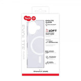 Tech21 iPhone 17 Deksel EvoLite MagSafe Transparent