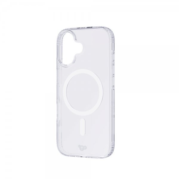 Tech21 iPhone 17 Deksel EvoLite MagSafe Transparent