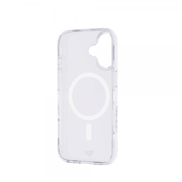 Tech21 iPhone 17 Deksel EvoLite MagSafe Transparent
