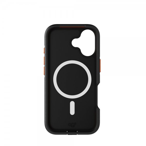 Tech21 iPhone 17 Deksel EvoPro MagSafe Svart
