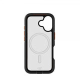 Tech21 iPhone 17 Deksel EvoPro MagSafe Transparent Svart