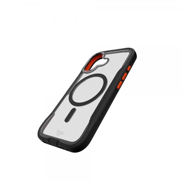 Tech21 iPhone 17 Deksel EvoPro MagSafe Transparent Svart