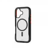 Tech21 iPhone 17 Deksel EvoPro MagSafe Transparent Svart