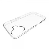 Nordic Covers iPhone 17 Deksel Feather Series Transparent