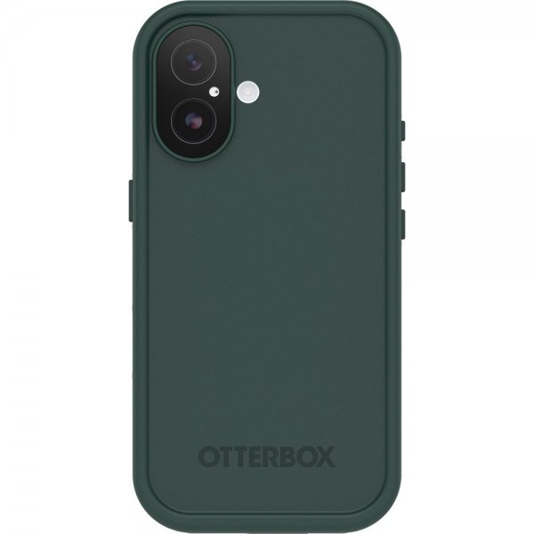 Otterbox iPhone 17 Deksel Fre MagSafe Grønn