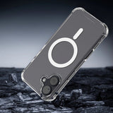 4smarts iPhone 17 Deksel Ibiza MagSafe Transparent