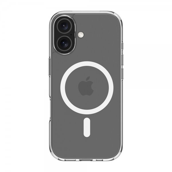 dbramante1928 iPhone 17 Deksel Iceland Pro MagSafe Transparent