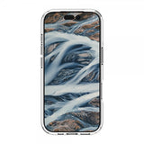 dbramante1928 iPhone 17 Deksel Iceland Pro MagSafe Transparent