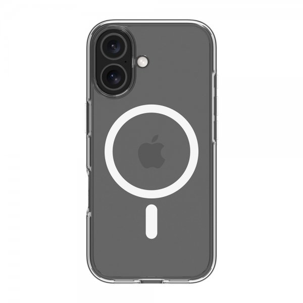 dbramante1928 iPhone 17 Deksel Iceland Ultra D3O MagSafe Transparent