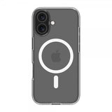 dbramante1928 iPhone 17 Deksel Iceland Ultra D3O MagSafe Transparent