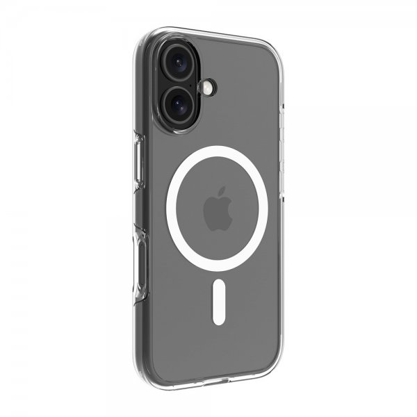 dbramante1928 iPhone 17 Deksel Iceland Ultra D3O MagSafe Transparent