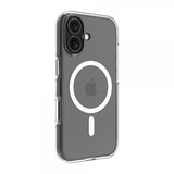 dbramante1928 iPhone 17 Deksel Iceland Ultra D3O MagSafe Transparent