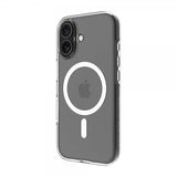 dbramante1928 iPhone 17 Deksel Iceland Ultra D3O MagSafe Transparent