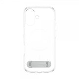 CARE by PanzerGlass iPhone 17 Deksel Kickstand MagSafe Transparent