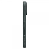 Spigen iPhone 17 Deksel Liquid Air Abyss Green