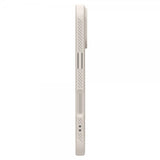 Spigen iPhone 17 Deksel Liquid Air Natural Titanium
