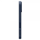 Spigen iPhone 17 Deksel Liquid Air Navy Blue