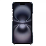 iPhone 17 Deksel med To Kortlommer Blå
