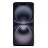 iPhone 17 Deksel med To Kortlommer Svart