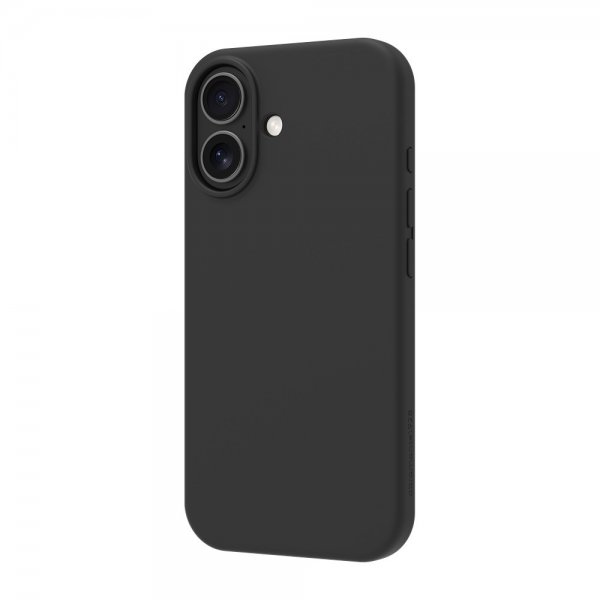 dbramante1928 iPhone 17 Deksel Monaco MagSafe Night Black